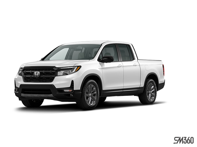 2026 Honda Ridgeline Sport