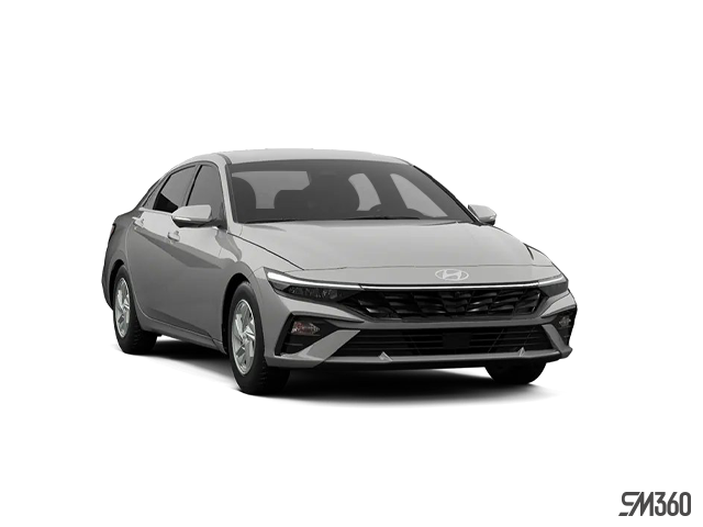 2026 Hyundai Elantra Essential IVT