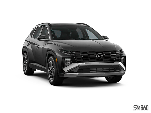 2026 Hyundai Tucson Hybrid Ultimate AWD