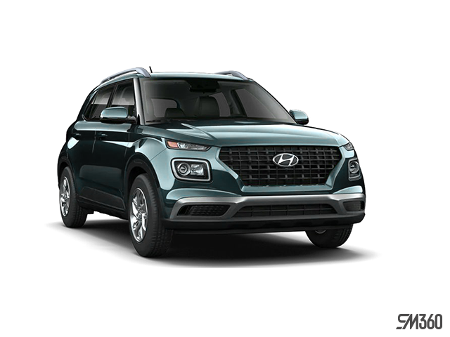 Hyundai Venue Preferred 2026