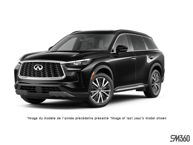 2026 Infiniti QX60 AUTOGRAPH
