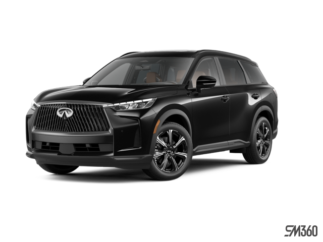 2026 Infiniti QX60 Autograph