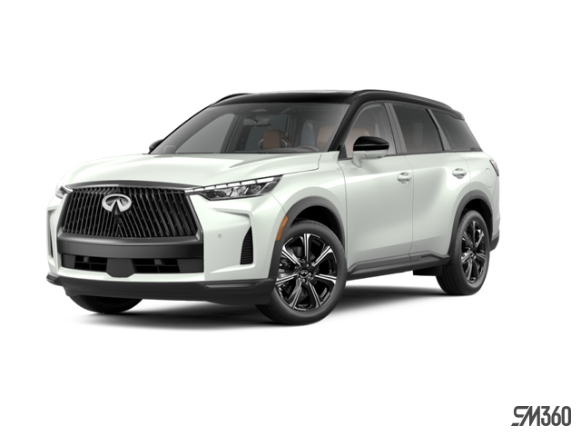 2026 Infiniti QX60 Autograph