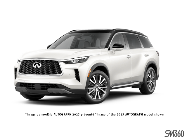 2026 Infiniti QX60 Sport