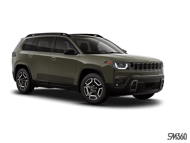 2026 Jeep Cherokee LAREDO