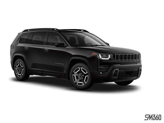 Jeep Cherokee LAREDO 2026