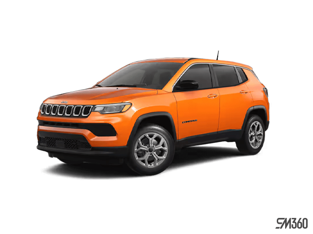 2026 Jeep Compass SPORT