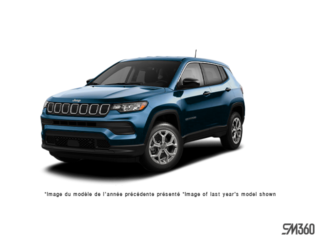 2026 Jeep Compass SPORT