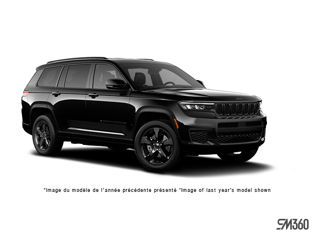2026 Jeep Grand Cherokee L ALTITUDE