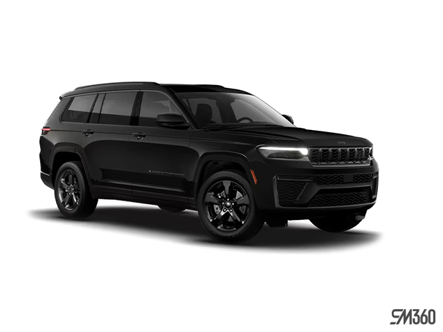 2026 Jeep Grand Cherokee L ALTITUDE