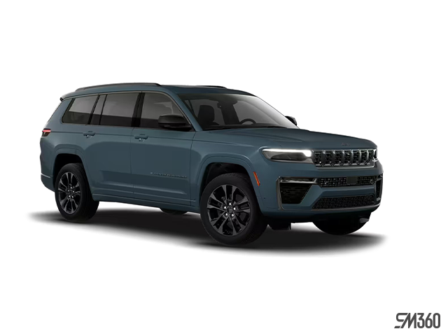 Jeep Grand Cherokee L LIMITED RESERVE 2026