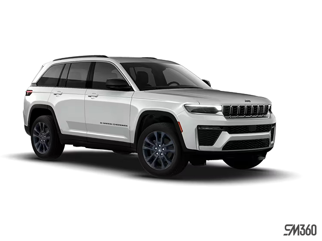 2026 Jeep Grand Cherokee 85TH ANNIVERSARY