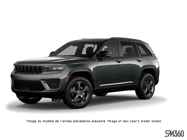 2026 Jeep Grand Cherokee ALTITUDE