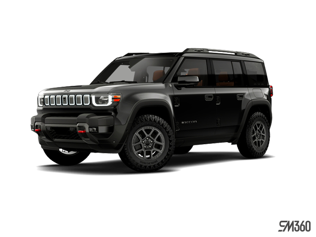 2026 Jeep Recon MOAB