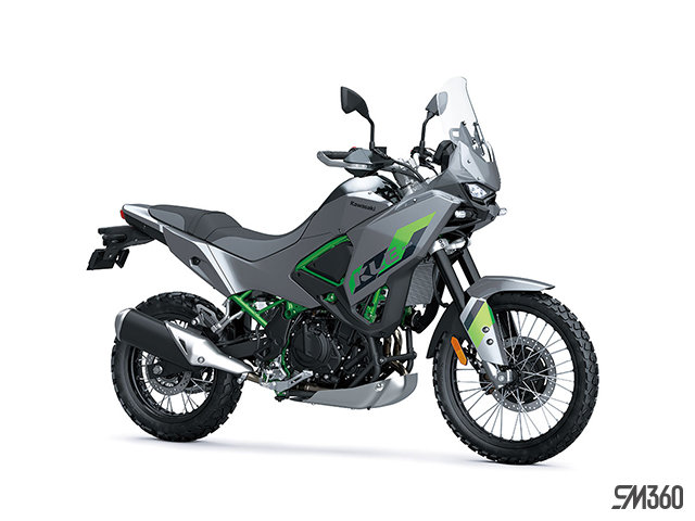 2026 Kawasaki KLE500 SE
