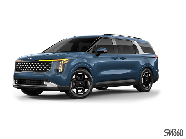 2026 Kia Carnival EX+
