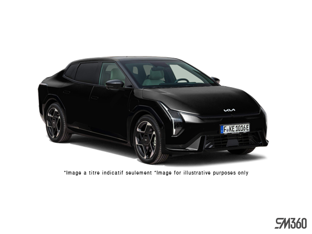 2026 Kia EV4 GT-Line Limited