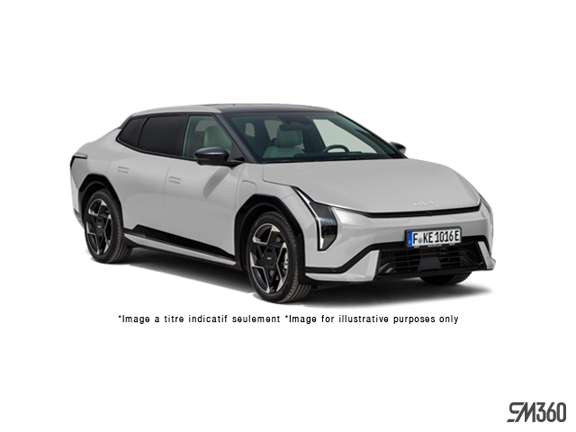 2026 Kia EV4 GT-Line Limited