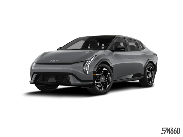 2026 Kia EV4 GT-Line