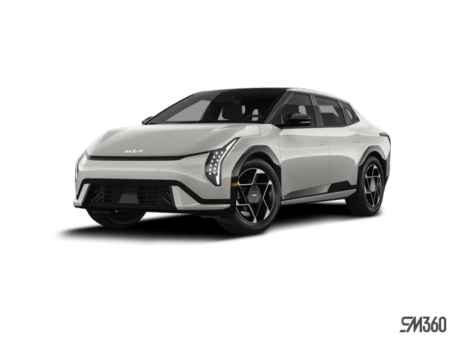 2026 Kia EV4 GT-Line