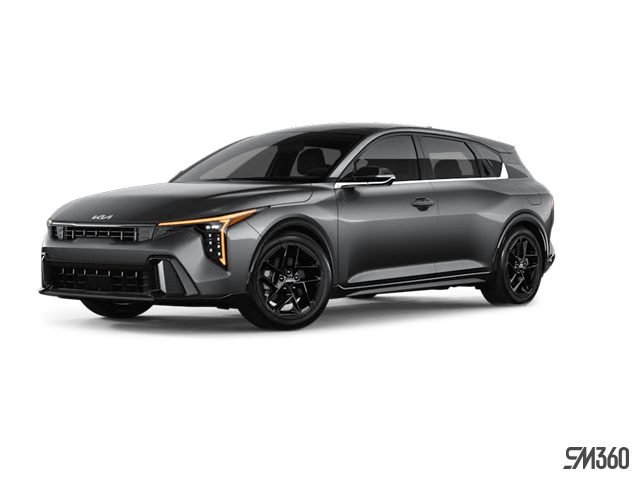 2026 Kia K4 Hatchback GT-Line Limited Turbo