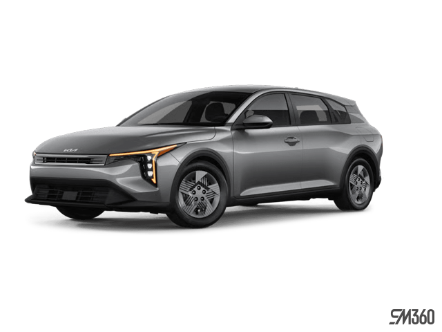 2026 Kia K4 Hatchback LX