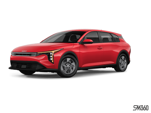 2026 Kia K4 Hatchback LX