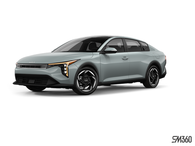 2026 Kia K4 EX+