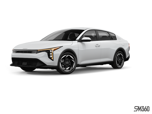 2026 Kia K4 EX