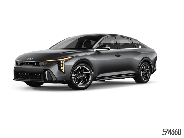 2026 Kia K4 GT-Line Turbo