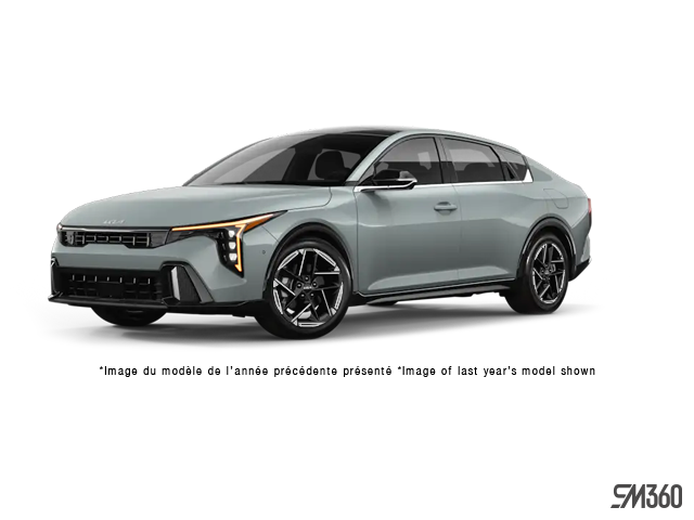 2026 Kia K4 GT-Line Turbo