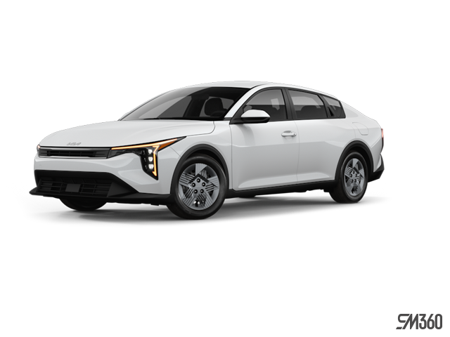 2026 Kia K4 LX