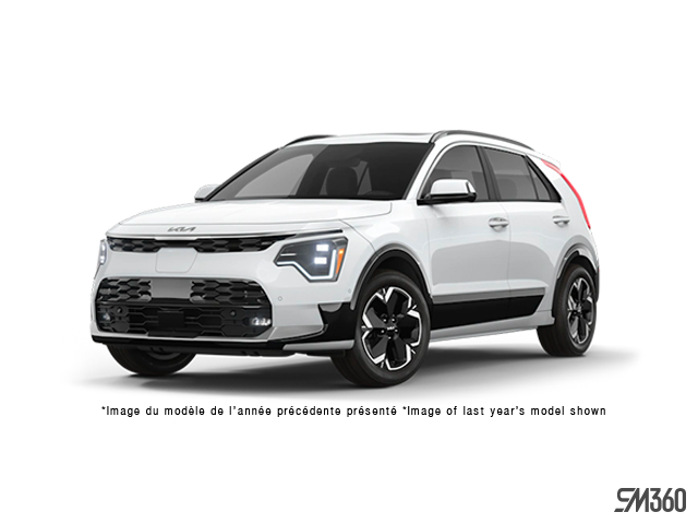 2026 Kia Niro EV Wave