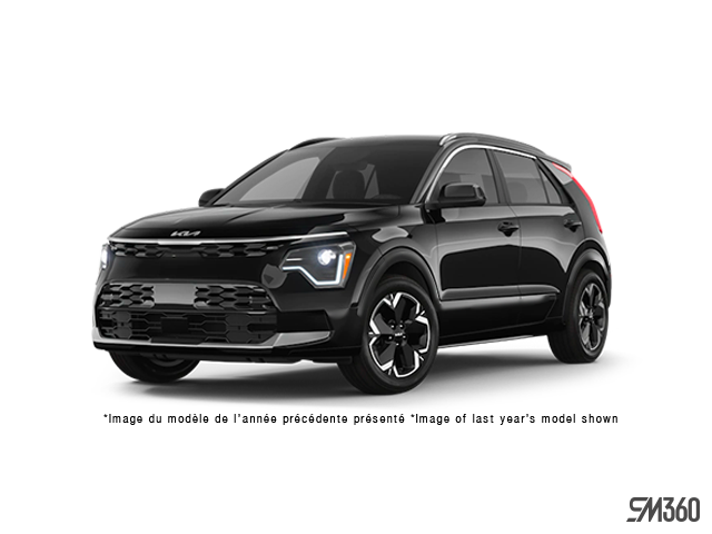 2026 Kia Niro EV Wind +