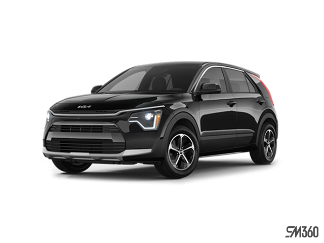 2026 Kia Niro HEV LX