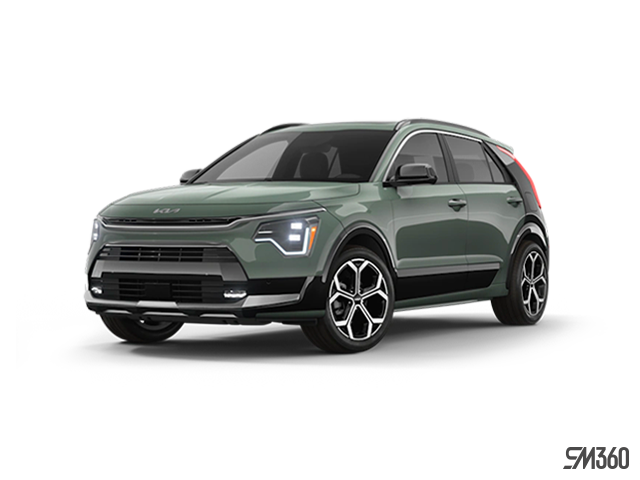 2026 Kia Niro HEV SX