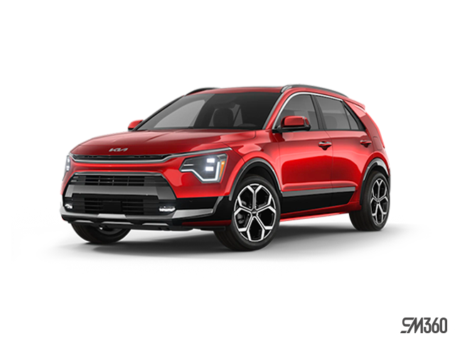 2026 Kia Niro HEV SX