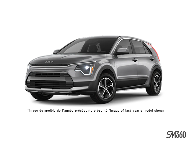 2026 Kia Niro PHEV LX