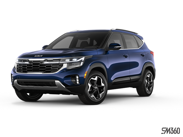 2026 Kia Seltos EX Premium