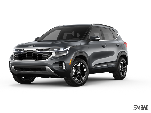 2026 Kia Seltos EX Premium