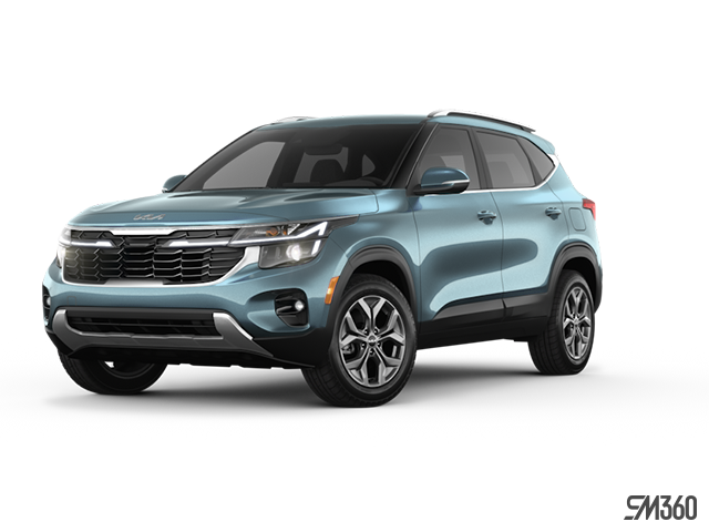 2026 Kia Seltos LX