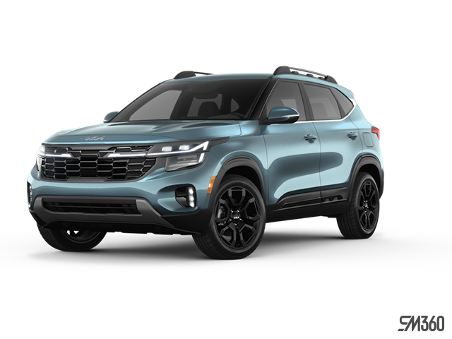 2026 Kia Seltos X-Line