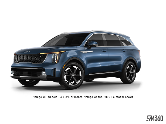 2026 Kia SORENTO PHEV LX AWD