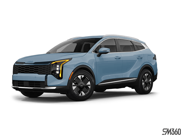 2026 Kia Sportage Hybrid EX