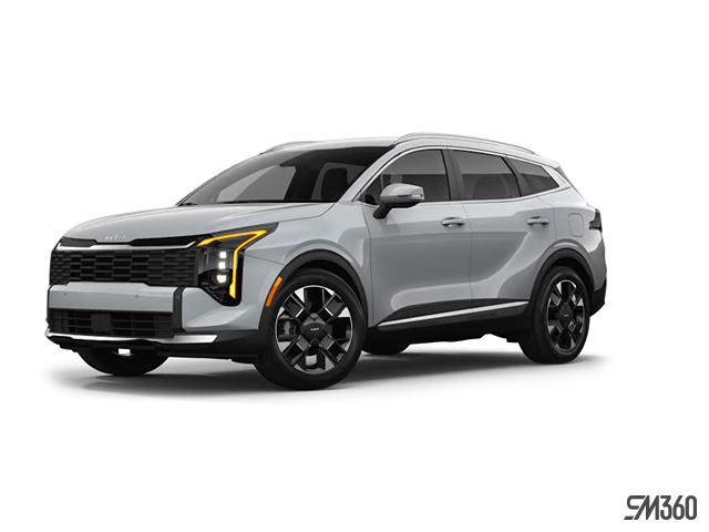 2026 Kia SPORTAGE PLUG-IN HYBRID EX