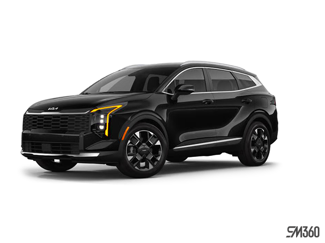 2026 Kia Sportage PHEV EX