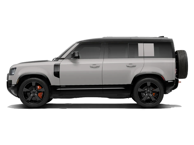 2026  Defender 110 X - Exterior