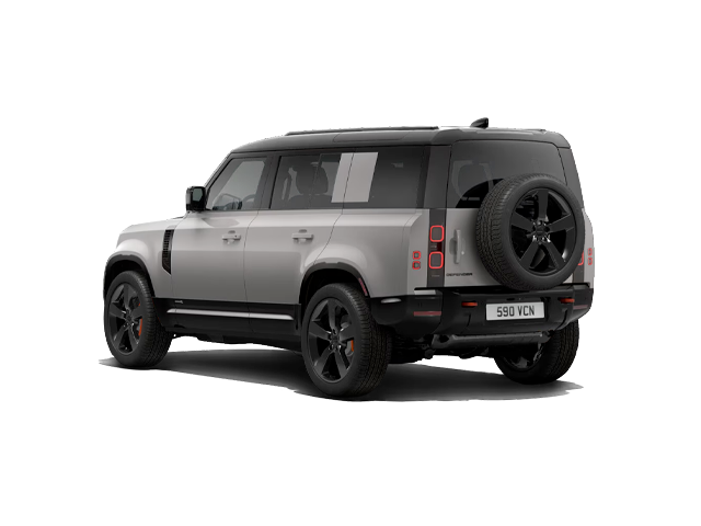 2026  Defender 110 X - Exterior