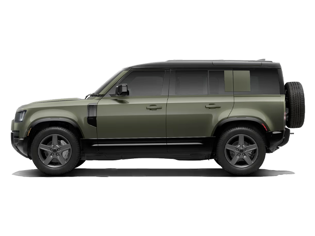 2026  Defender 110 X-Dynamic SE - Exterior