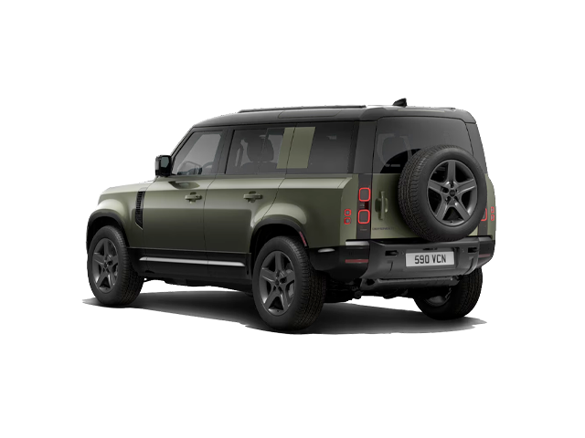 2026  Defender 110 X-Dynamic SE - Exterior